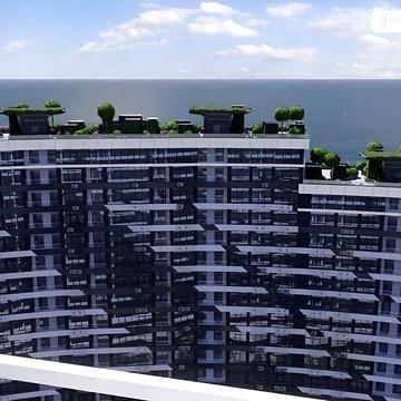 Продаж 1к Квартира Курортний провулок ЖК Атмосфера