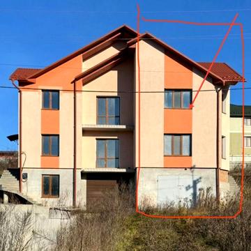 Частина будинку, таунхаус, дуплекс. Байківці. Тернопіль