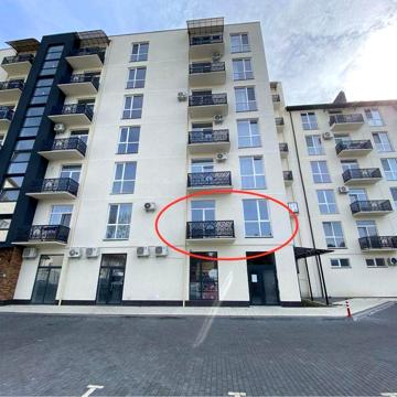 Продаж 3 кімнатної квартири 86,1 м2/ЖК Central House/м. Свалява ЖК Central Park