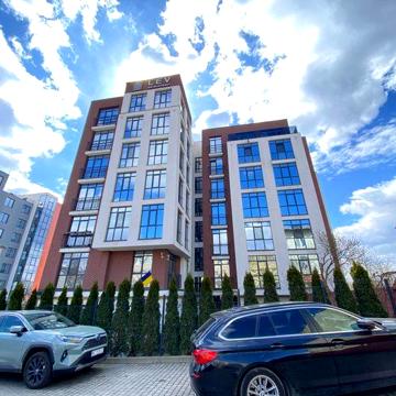 Клубний будинок "Женева", вул.Шевченка,75а. 3кім., 90,8м2. ЖК Женева