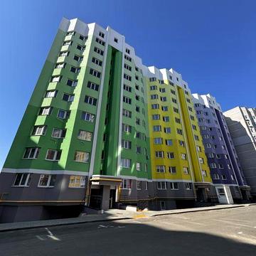 Без податків! Газ підключено! Готова однокімнатна квартира 36м2 Без %