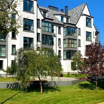 Двокімнатна квартира в новому сучасному ЖК Desna Park, Зазимя ЖК Desna Park Residence