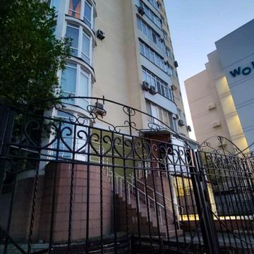 Фонтанська дорога вул. (Перекопской дивизии улица), 123