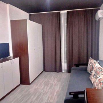 Оренда сучасної квартири-студії в ЖК Акварелі-2