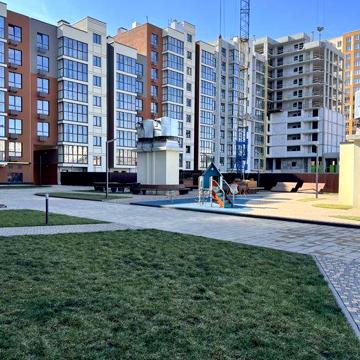 2 кімнатна квартира центр Вишневого  ЖК Wellspring ЖК Wellspring