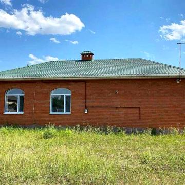 Продам дом 139м2 СМТ Слобожанське ул Центральная Левый берег