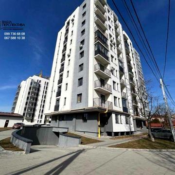 Продаж 2-х к.кв, вул.Дж. Вашингтона, здана новобудова, 76 кв.м, 92000$ ЖК Карпатбуд
