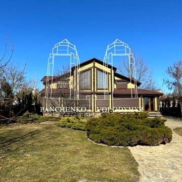 Аренда дома 6к 250м2 25 соток Новоселовка до Днепра 15 километров