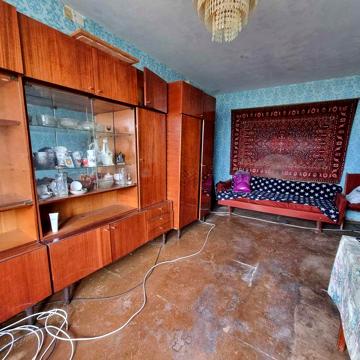 2-кімнатна квартира, ПЗР, вул. Сумгаїтська, 61