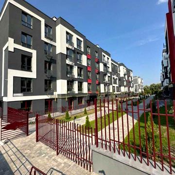 Готова 1К 33,5м2 з документами - 33 500$ ЖК Рідний-2