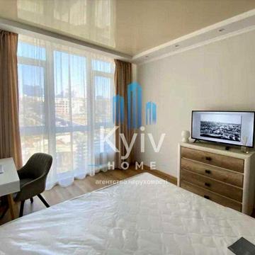 ЖК Французский квартал|Спальня+гостиная|Балкон|Маккейна|Предславинская