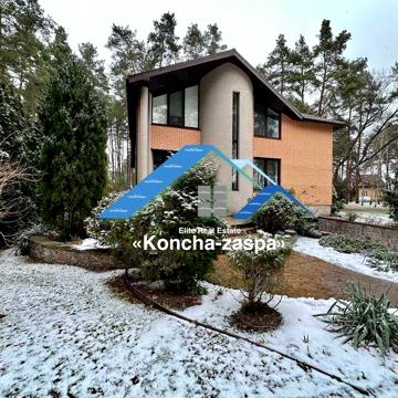 Конча Заспа, Козин, Рудыки аренда дома в сосновом лесу.
