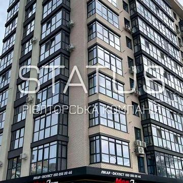 Продаж 2к Квартира Олександра Оксанченка (Степового Фронту) вулиця ЖК Династия