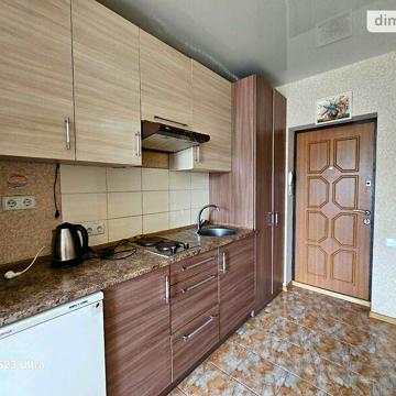 Довгострокова оренда 1к Квартира Чернівецька вулиця