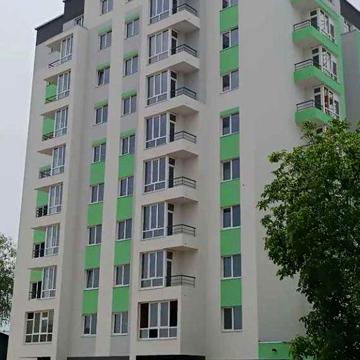 Однокімнатна квартира найдешевша на етапі здачі