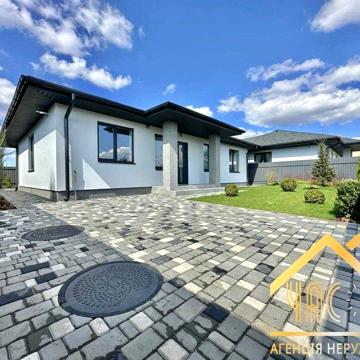Затишний будинок з ремонтом в с.Нове, 95м2/148000$