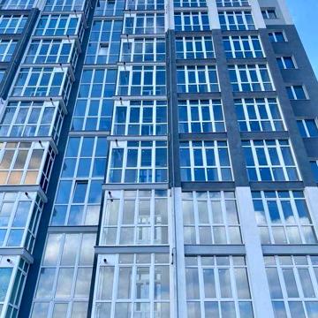 Однокімнатна квартира в новобудові Василя Стуса (Чернишевського), 33