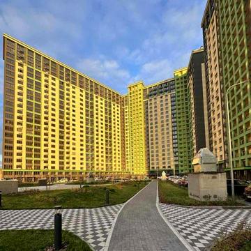 Продаж 1к, 45.8  ЖК LikoGrad PerfectTown, ул. Максимовича 32 ЖК LikoGrad PerfectTown