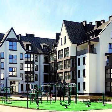2-кімн. 93 кв.м. в готовій новобудові ЖК Desna Park, Зазимя (єОселя) ЖК Desna Park Residence