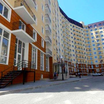 ЖК Континент  1К Ремонт Мебель Вид Моря Таирова Срочно