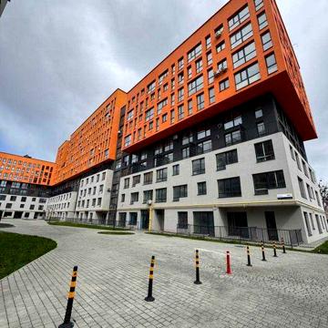 Продаж 2 кімнатної квартири в зданій Новобудові