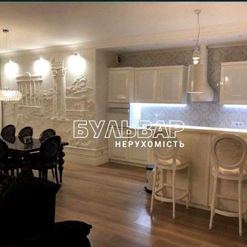 ЖК ЭДЕЛЬВЕЙС. Продам 3 к.кв. - 150 м2, Олимпийская, Новые Дома ЖК Эдельвейс
