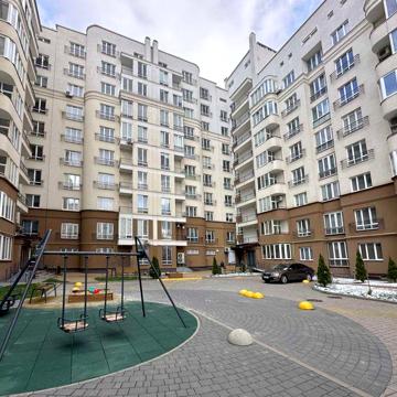 2-кім. квартира у зданій новобудові за 1350$/м², вул.Стрийська ЖК &quot;Квіти Львова&quot;