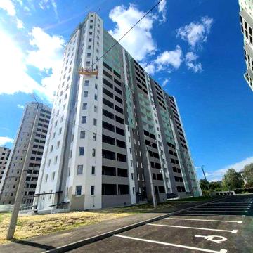 Продам 2к квартиру 61 м2  в ЖК Левада 2  в строительном состоянии ЖК Левада 2