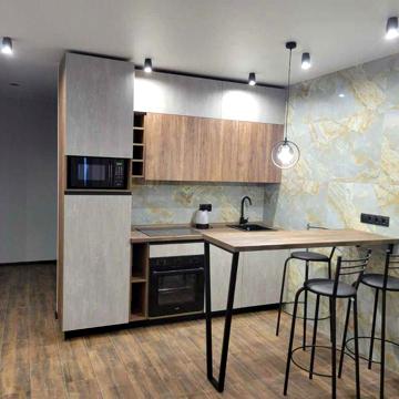 ЖК "Podil Plaza & Residence" 1К=37м2 студія Контрактова площа Поділ ЖК Podil Plaza & Residence