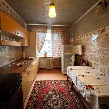 Квартира для великої родини на Половках