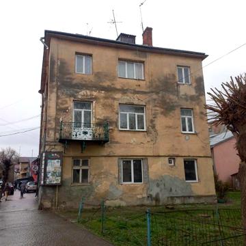 Продам двокімнатну квартиру м.Самбір