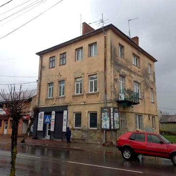 Продам двокімнатну квартиру м.Самбір
