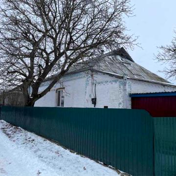 Продам житловий будинок