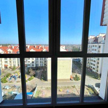 Готова 2-к квартира з ВЛАСНОЮ ТЕРАСОЮ в ЖК 7я. Єоселя - 20тис грн/міс ЖК 7&#039;я