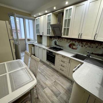 Довгострокова ОРЕНДА велика 2к квартира Київ