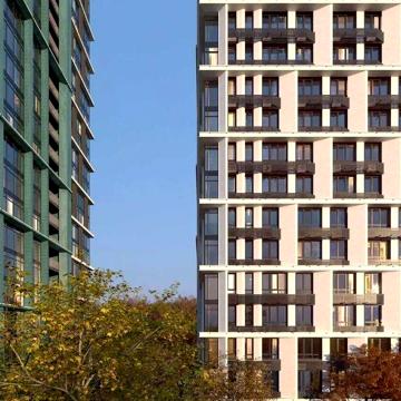ЖКCentral Hills ВИДОВА 3к 84.5м2 пров. Лисогірський 20 Багринова гора ЖКCentral Hills