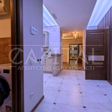 Оренда 2к квартири в ЖК Carnegie Tower Кловський узвіз 7