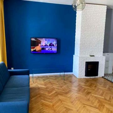 Однокімнатна квартира біля Оперного театру в самому центрі Одеси, Рішельєвська