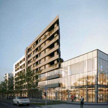 Квартира , новобудова , ЖК «Montreal» ЖК Montreal