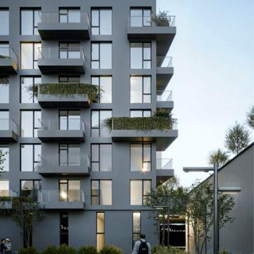 Квартира , новобудова , ЖК «Montreal» ЖК Montreal