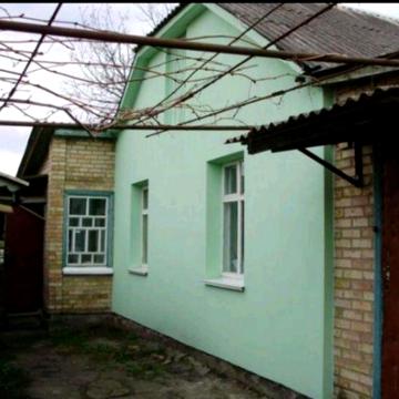 Дом в селе Гореничи
