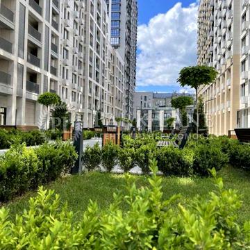ВИДОВАЯ 115 м2 ЖК Ярославов Град, Бульварно-Кудрявская, ЗОЛОТЫЕ ВОРОТА ЖК Ярославів Град