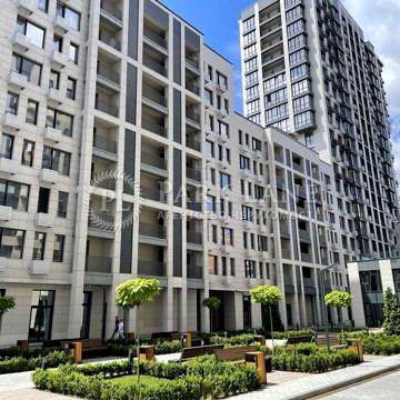 Срочно! 1к ЖК Ярославов Град, Бульварно-Кудрявская, Золотые Ворота ЖК Ярославів Град