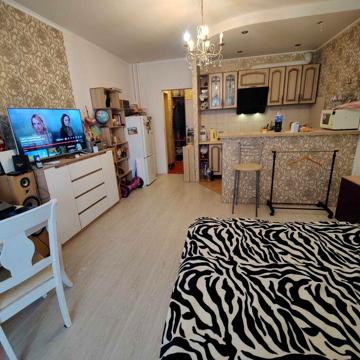 1-к студія 37,3м 11пов Клавдіївська вул 40 ЖК Грюнвельд ЖК Грюнвельд