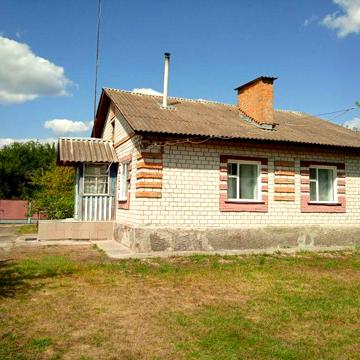 Будинок .Новомутин