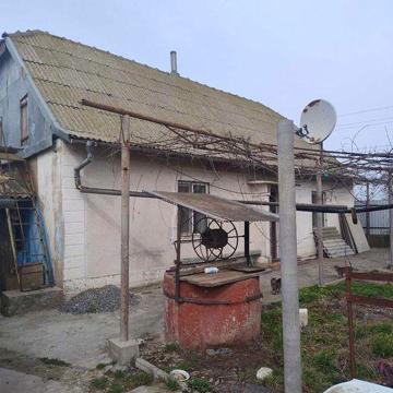 Продам дом в Беленьком на берегу лимана