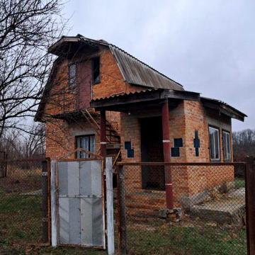 Продам будинок-дача