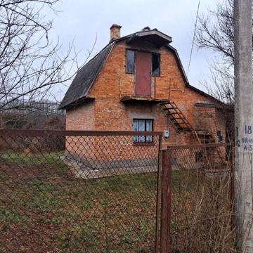 Продам будинок-дача