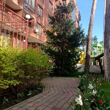 ЖК Женевєва. Велика 2-к квартира з максимальним наповненням ЖК Женевьева