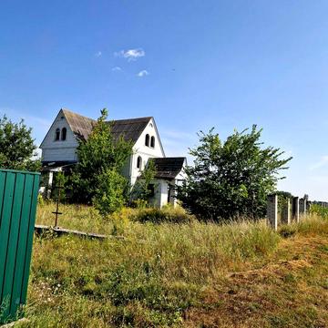 Будинок Чернігівська обл Бобровицкий район  270 кв.м заповідник 1.5 км